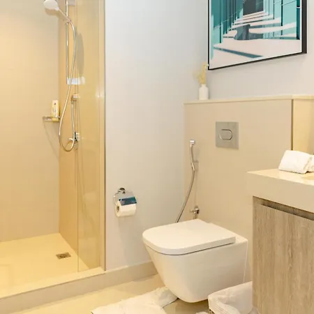 Brand New Modern 2Br Retreat, Walk To Dubai Mall - Downtown Views Ll Extérieur photo