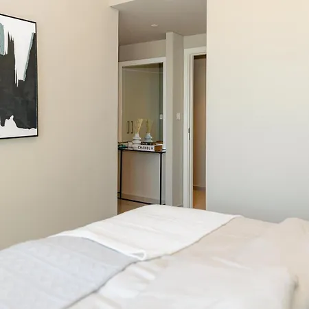 Brand New Modern 2Br Retreat, Walk To Dubai Mall - Downtown Views Ll Extérieur photo