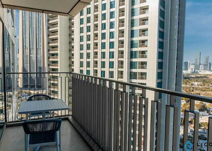 Brand New Modern 2Br Retreat, Walk To Dubai Mall - Downtown Views Ll